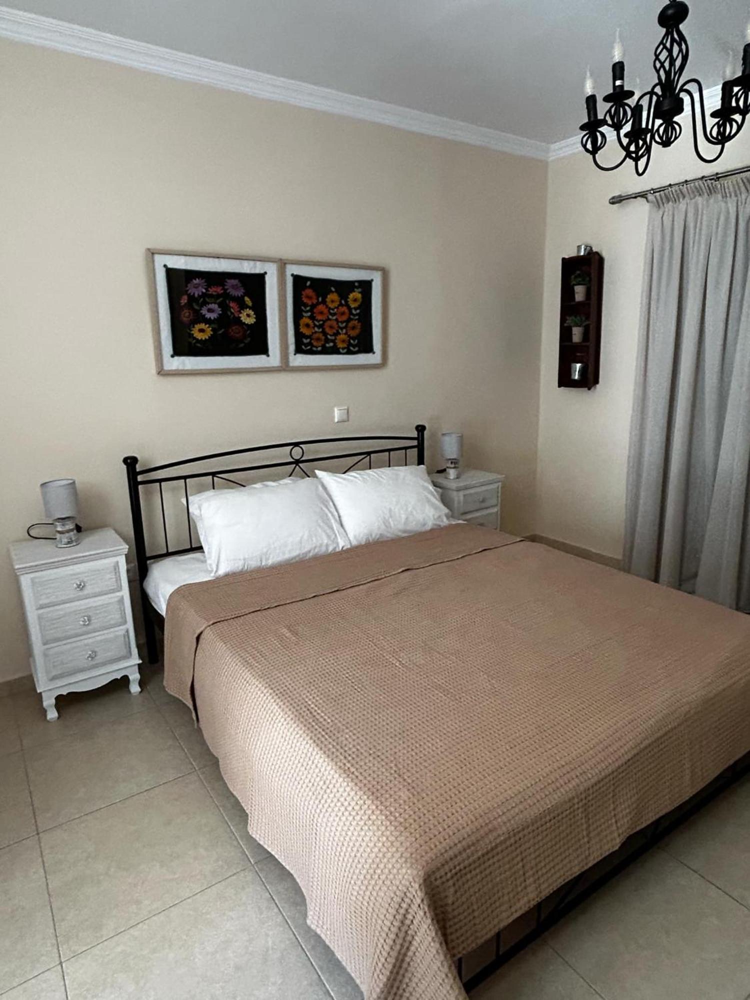 Beachfront Apartments Карпатос Екстериор снимка