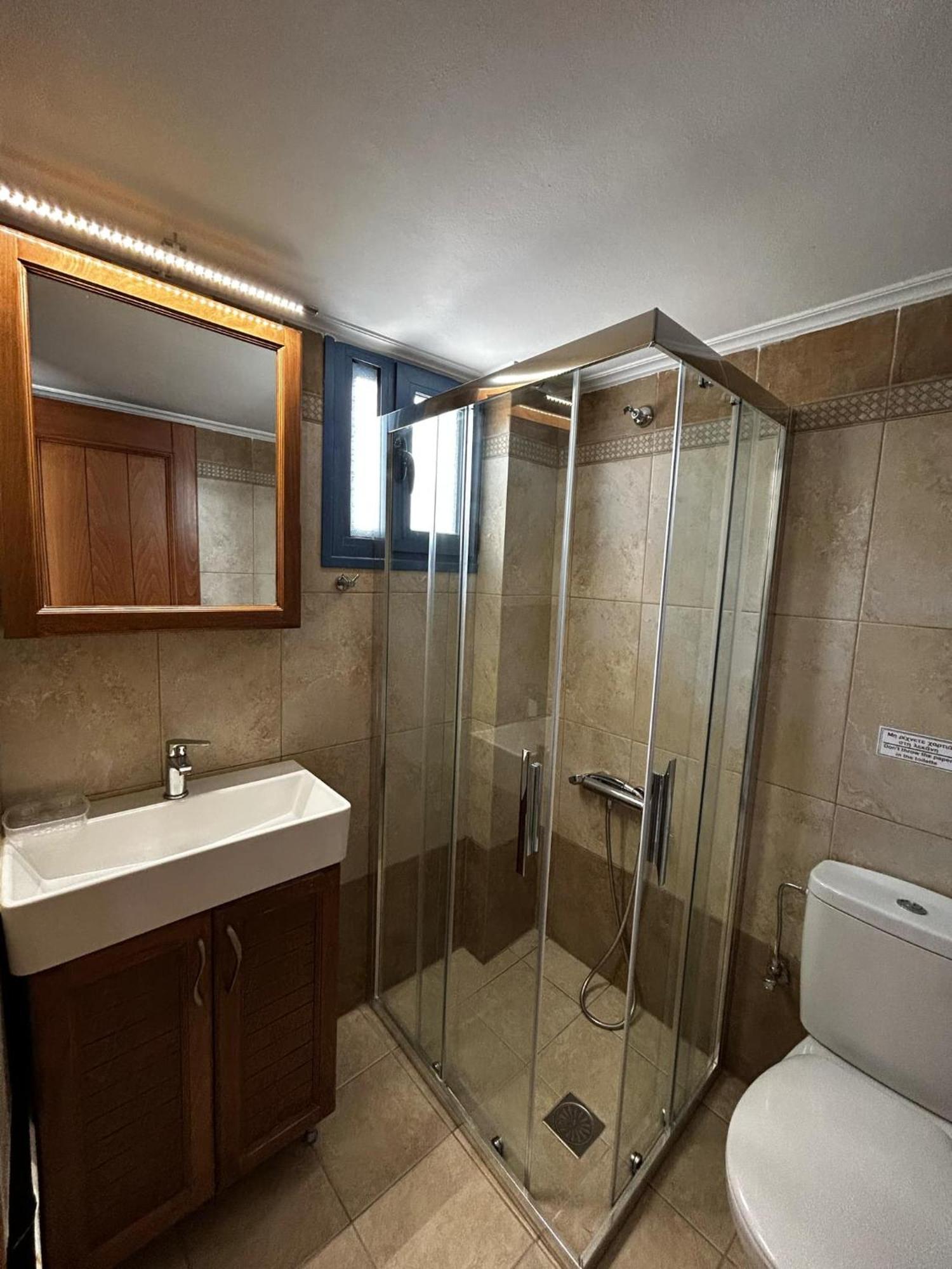 Beachfront Apartments Карпатос Екстериор снимка