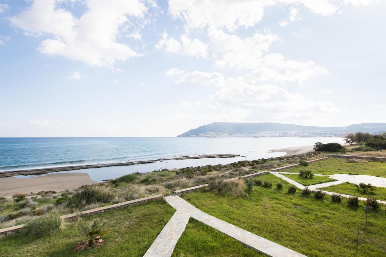 Beachfront Apartments Карпатос Екстериор снимка