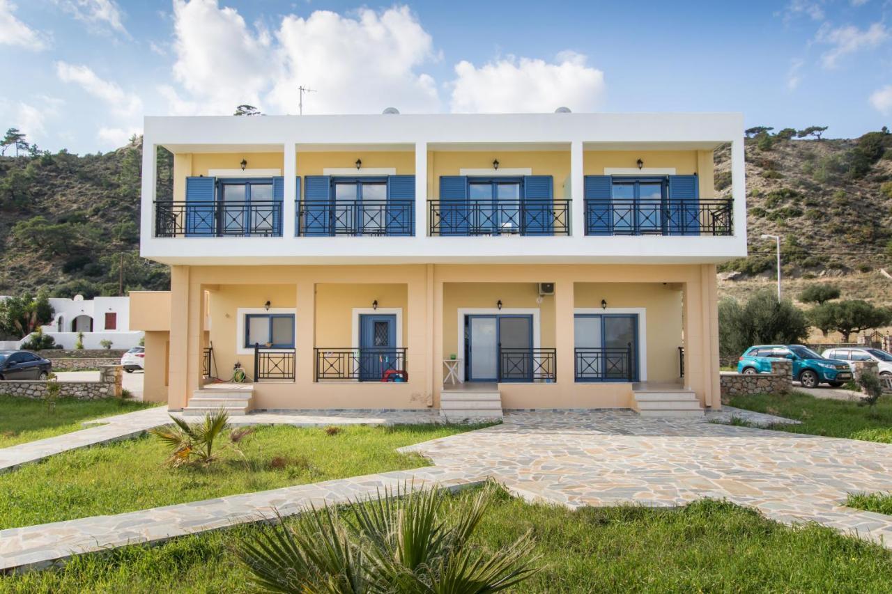 Beachfront Apartments Карпатос Екстериор снимка